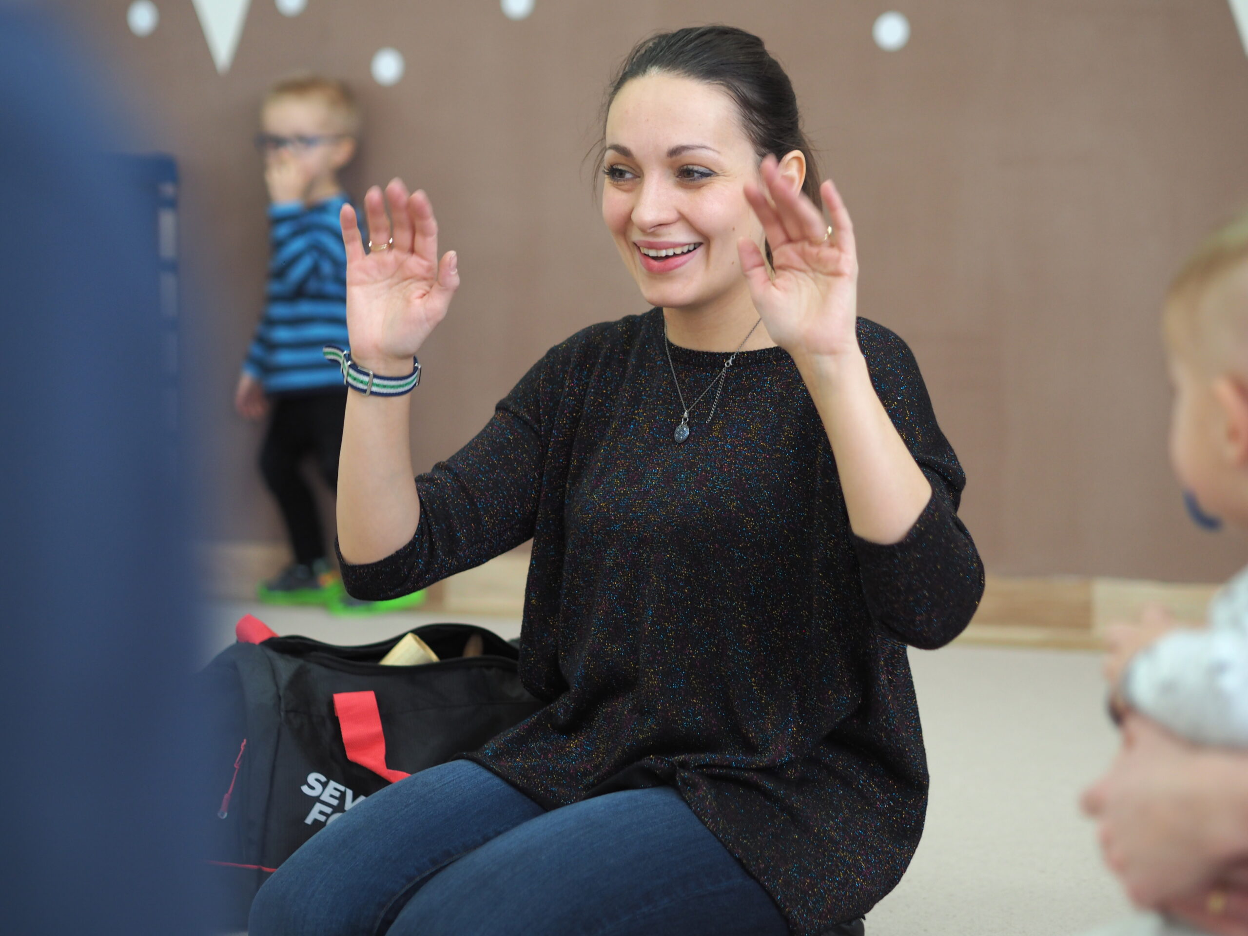 Filharmonia Malucha w duchu E. E. Gordona